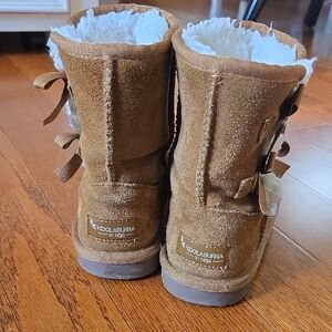 Koolaburra Kids Tan Boots